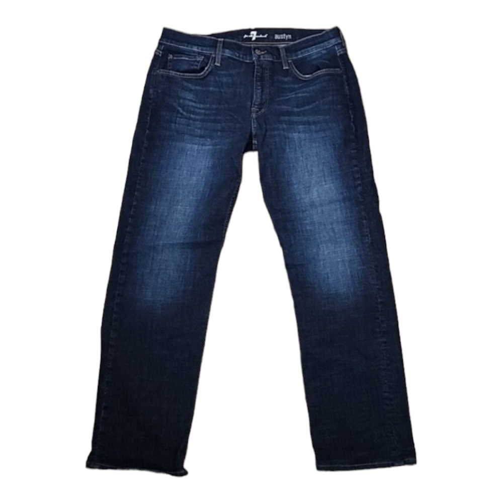 7 For all Mankind Austyn men's jeans size 36